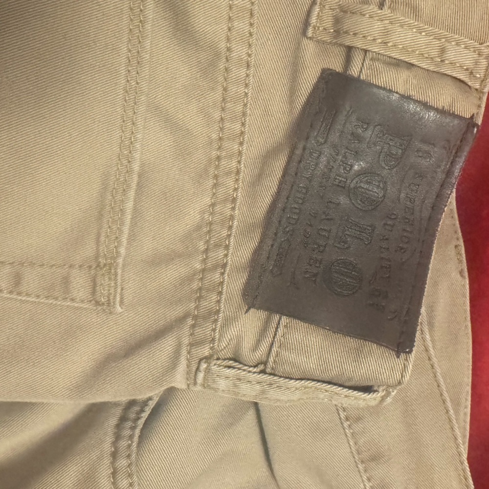 Ralph Lauren Polo men’s pants